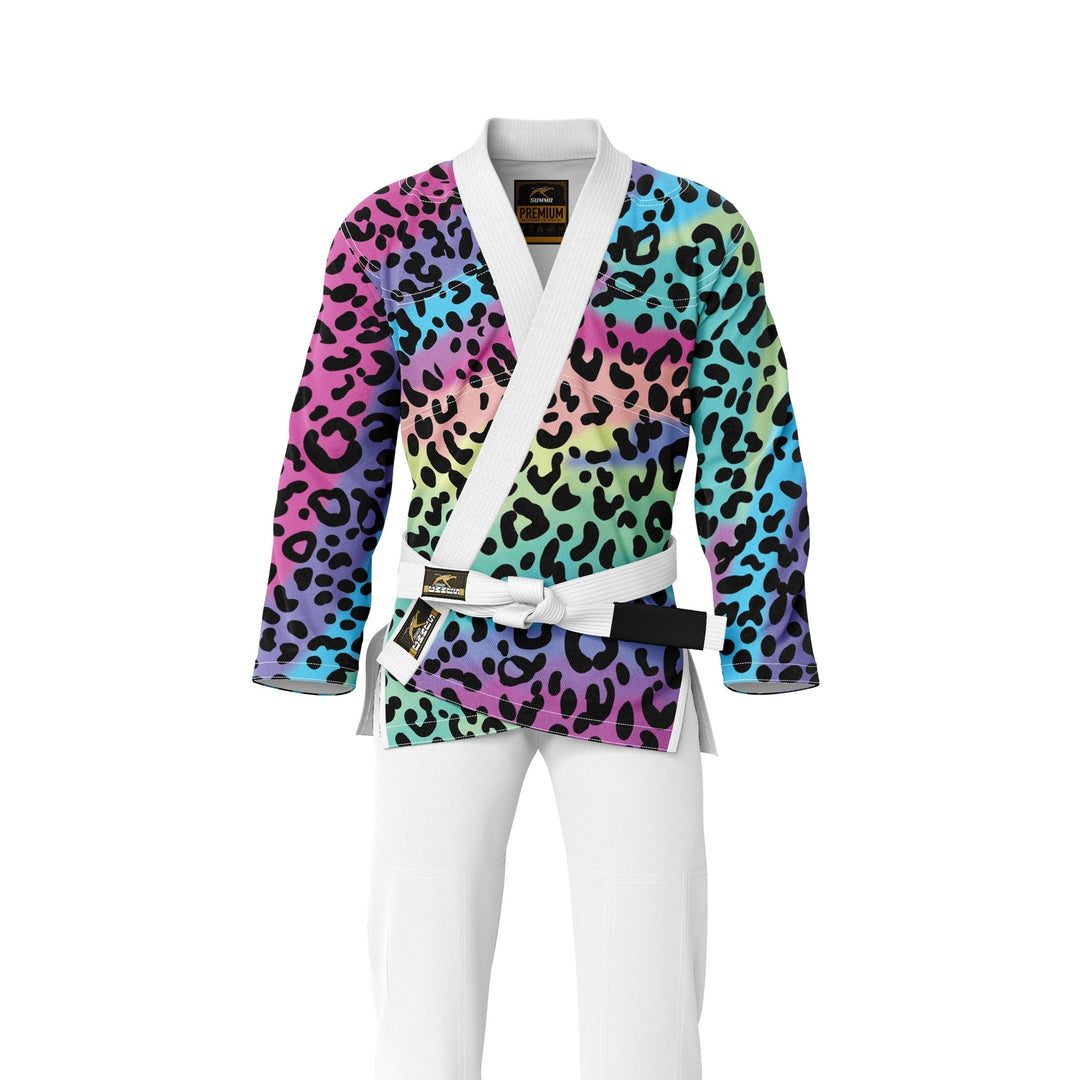 Spectrum Spotted All Over Printed BJJ Gi - Summo Sports