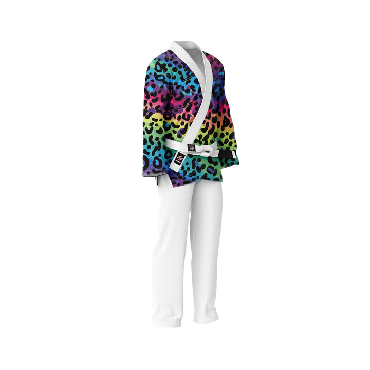 Spectrum Spotted All Over Printed BJJ Gi - Summo Sports