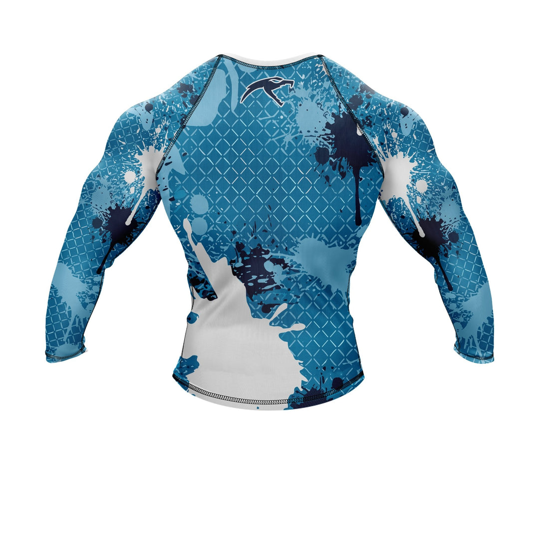 Splash Slam Wrestling Compression Top For Men/Women - Summo Sports