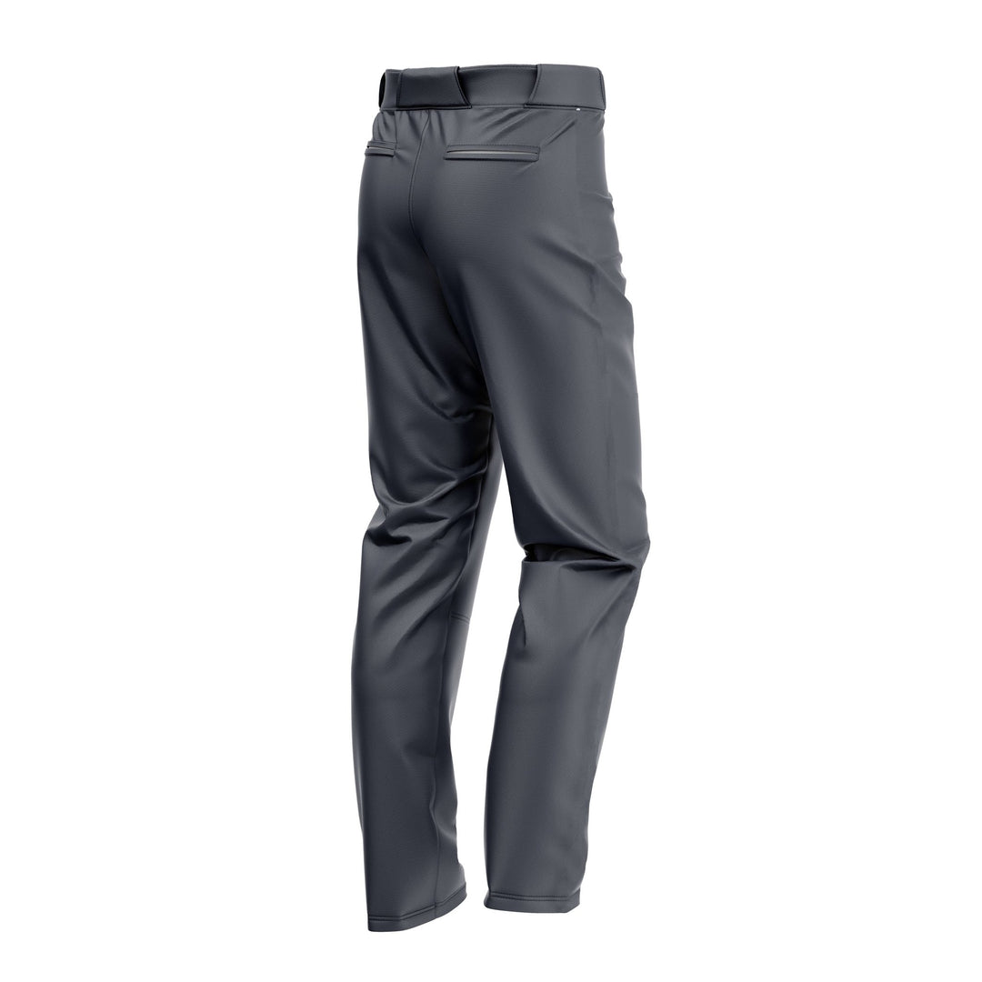 Steel Phantom Custom Baseball Uniform - Summo Sports