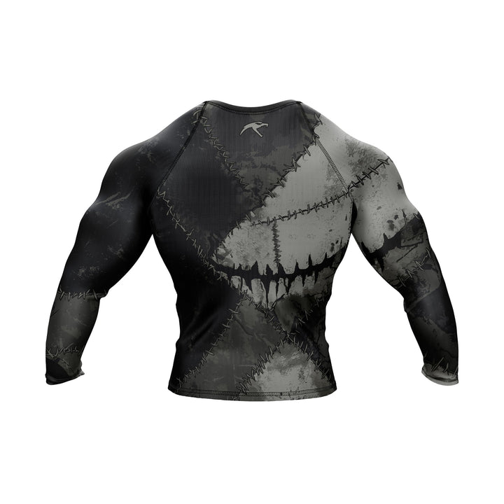 Stitched Phantom Premium Bjj Rash Guard For Men/Women - Summo Sports