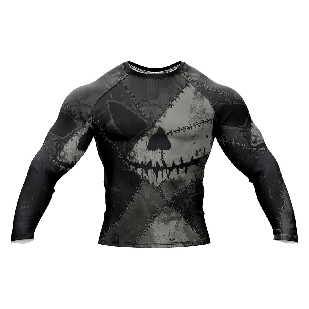 Stitched Phantom Premium Bjj Rash Guard For Men/Women - Summo Sports