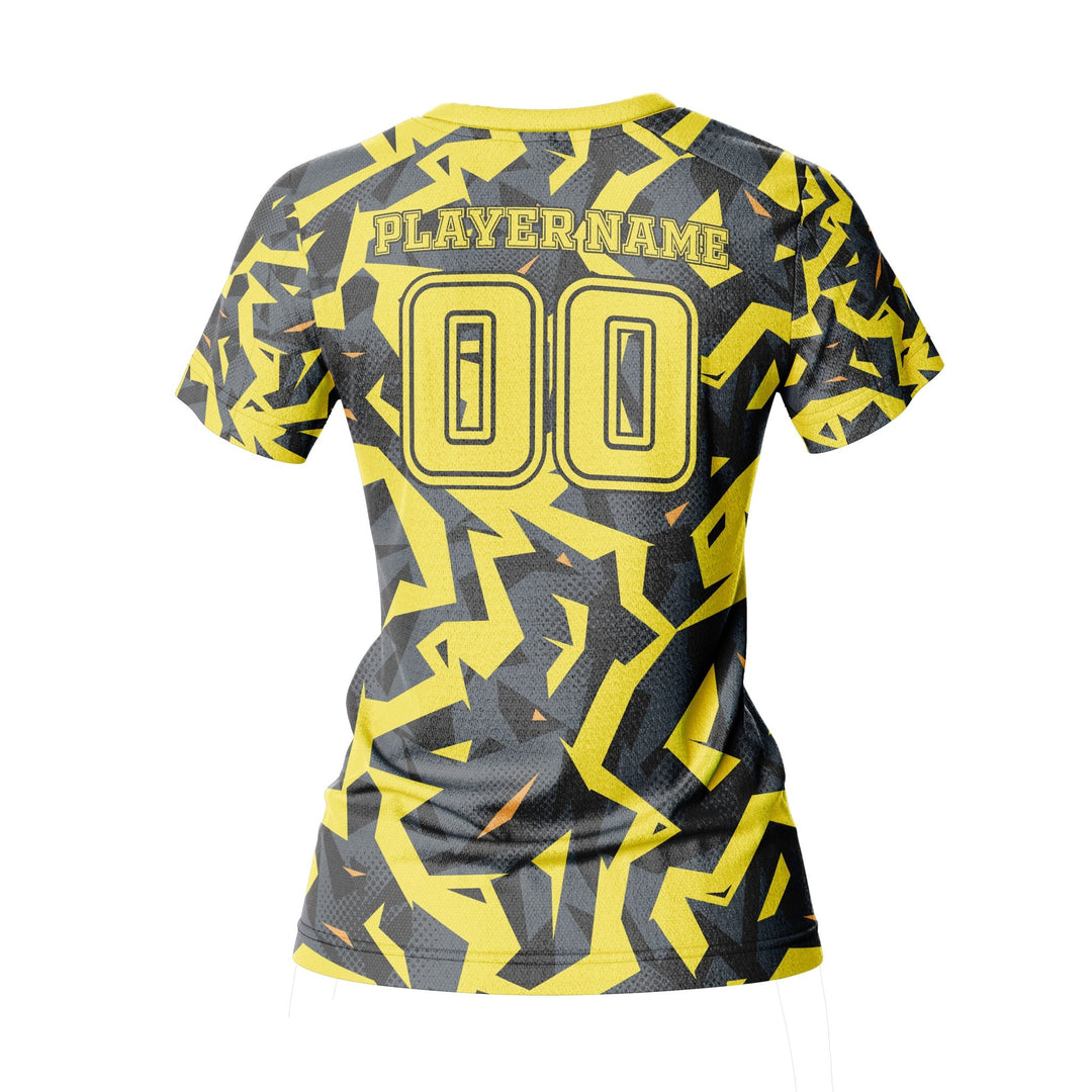 Stryker Carbon Custom Volleyball Jersey - Summo Sports