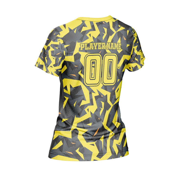 Stryker Carbon Custom Volleyball Jersey - Summo Sports