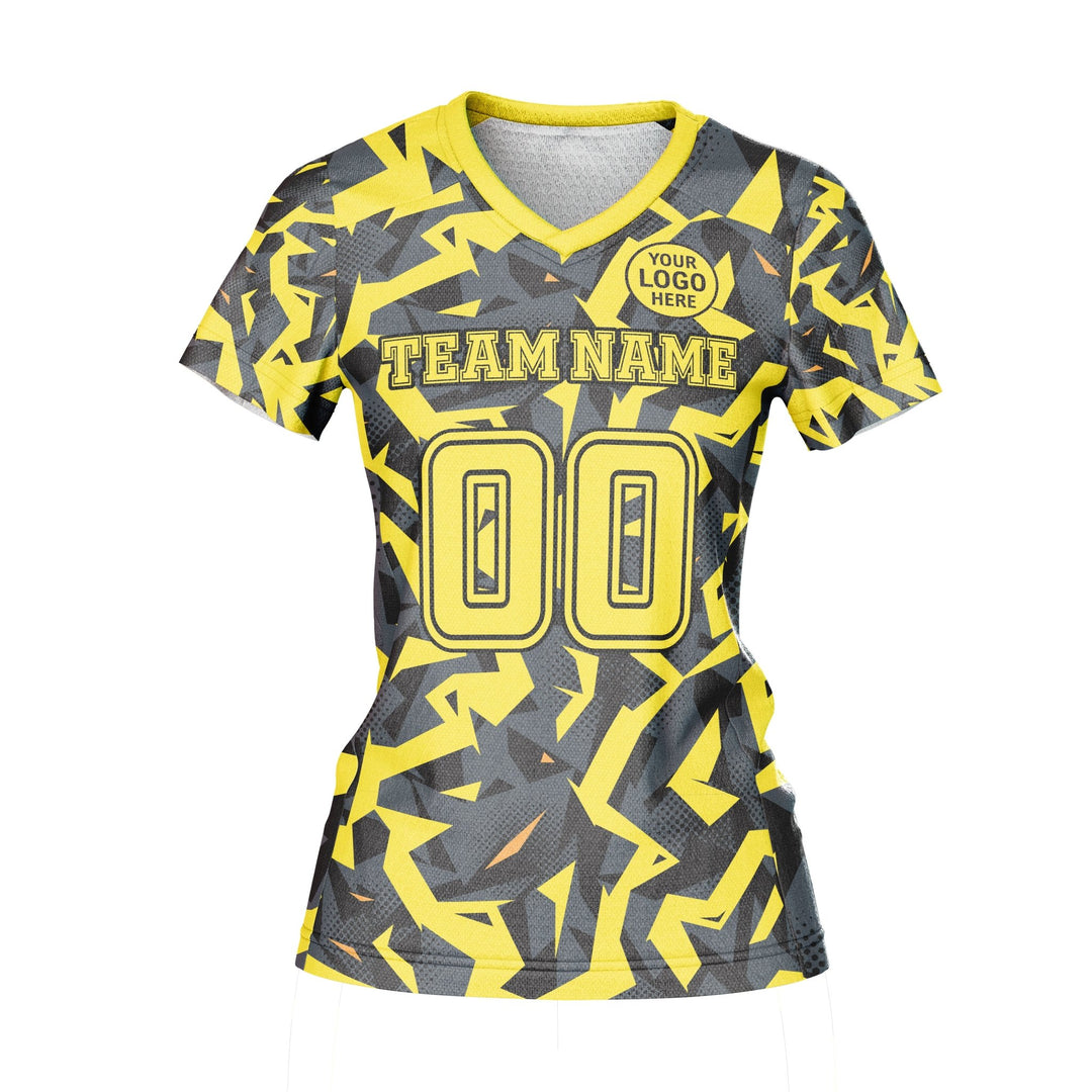 Stryker Carbon Custom Volleyball Jersey - Summo Sports