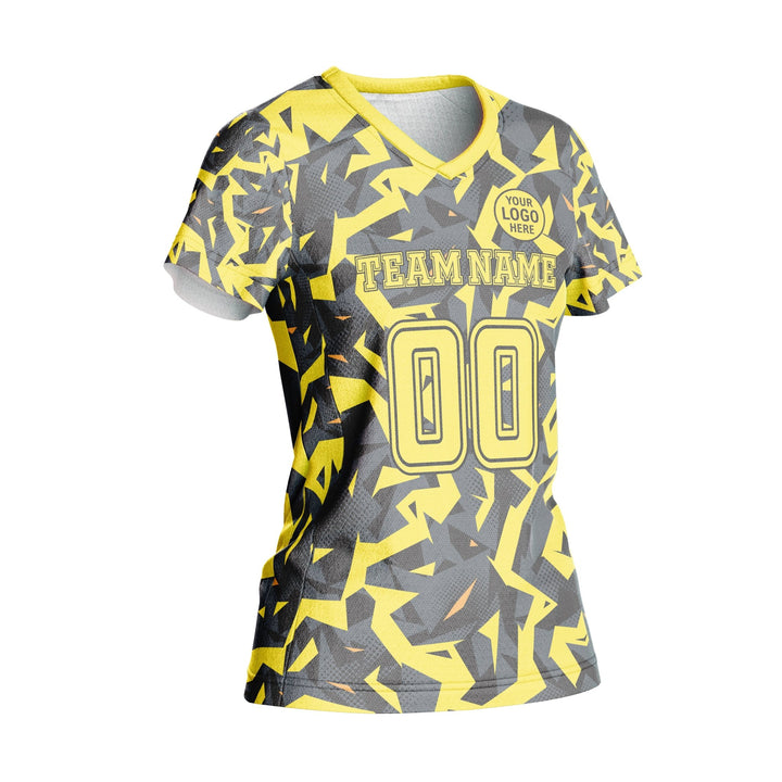 Stryker Carbon Custom Volleyball Jersey - Summo Sports