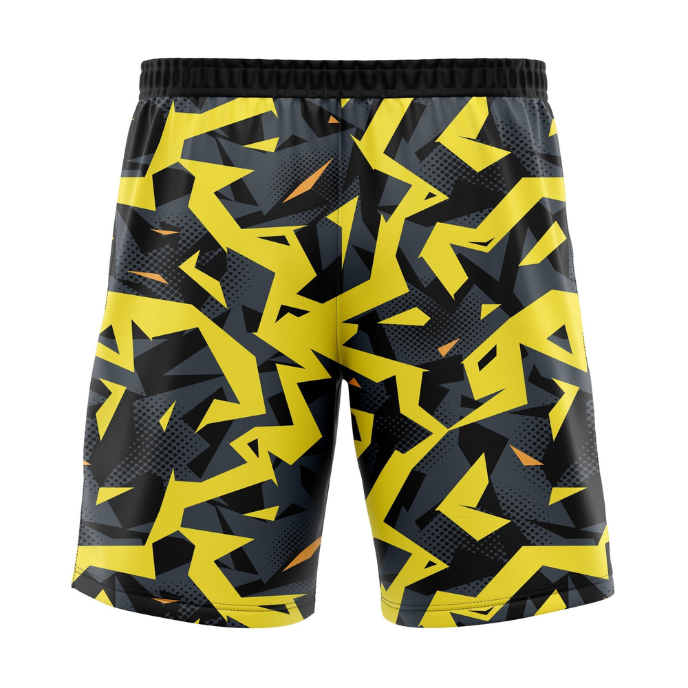 Stryker Carbon Custom Volleyball Shorts - Summo Sports
