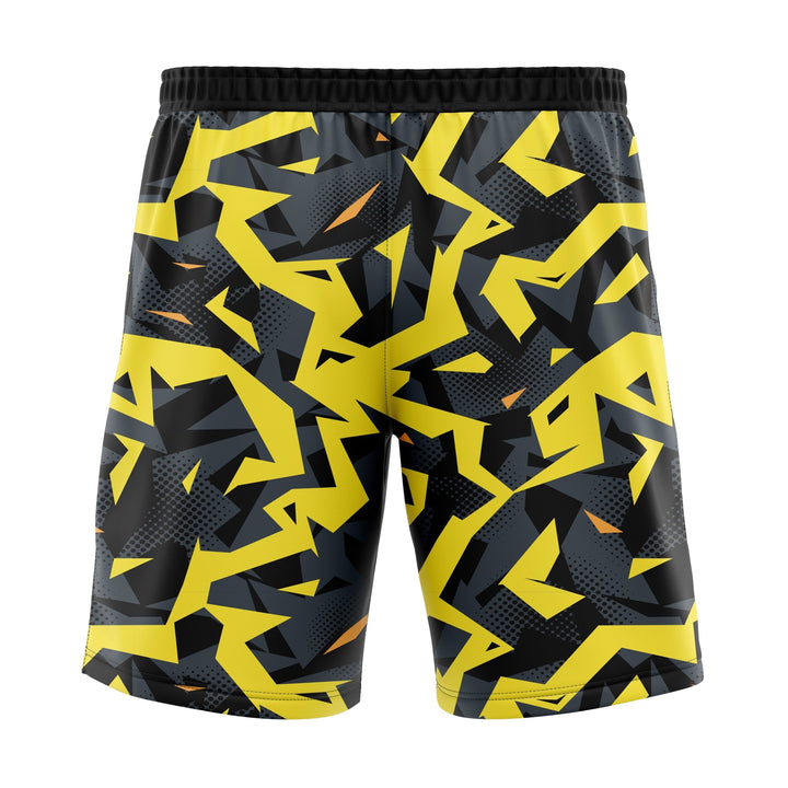Stryker Carbon Custom Volleyball Shorts - Summo Sports