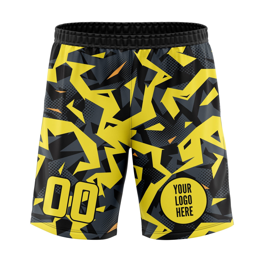 Stryker Carbon Custom Volleyball Shorts - Summo Sports