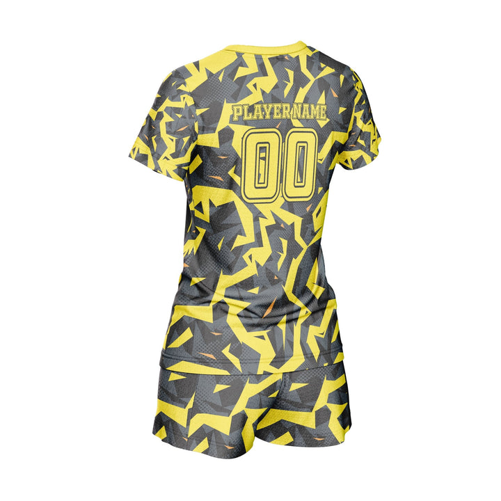 Stryker Carbon Custom Volleyball Uniform - Summo Sports