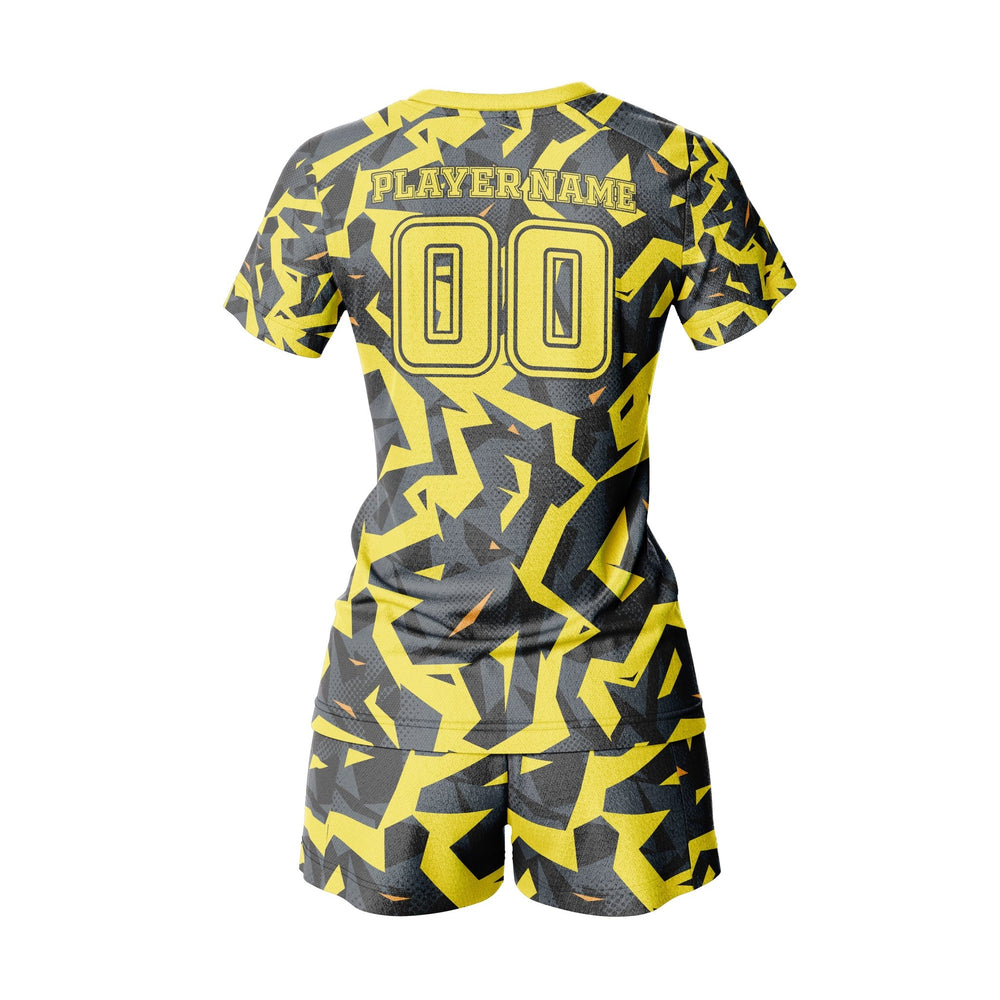 Stryker Carbon Custom Volleyball Uniform - Summo Sports