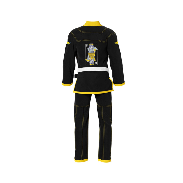 Submission Kings Brazilian Jiu Jitsu GI (BJJ GI) - Summo Sports