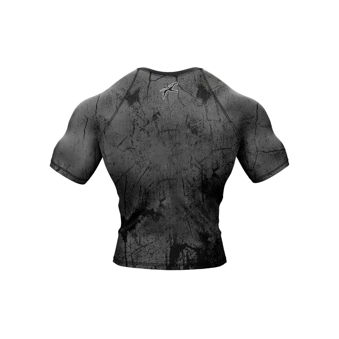 Submission Squad Premium Bjj Rash Guard For Men/Women - Summo Sports