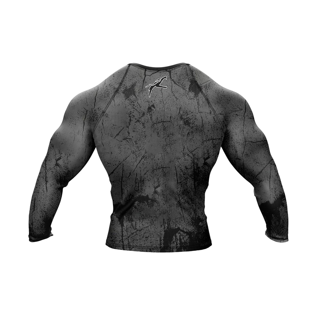 Submission Squad Premium Bjj Rash Guard For Men/Women - Summo Sports