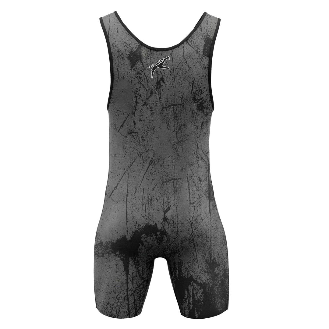 Submission Squad Premium Singlet - Summo Sports