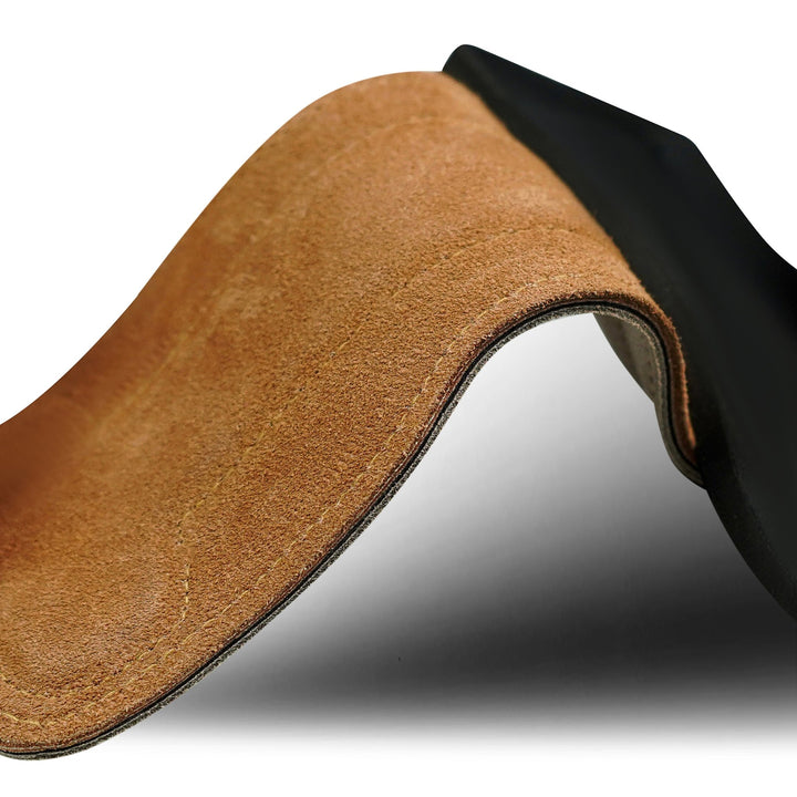 Suede Pro Weight Lifting Straps - Summo Sports