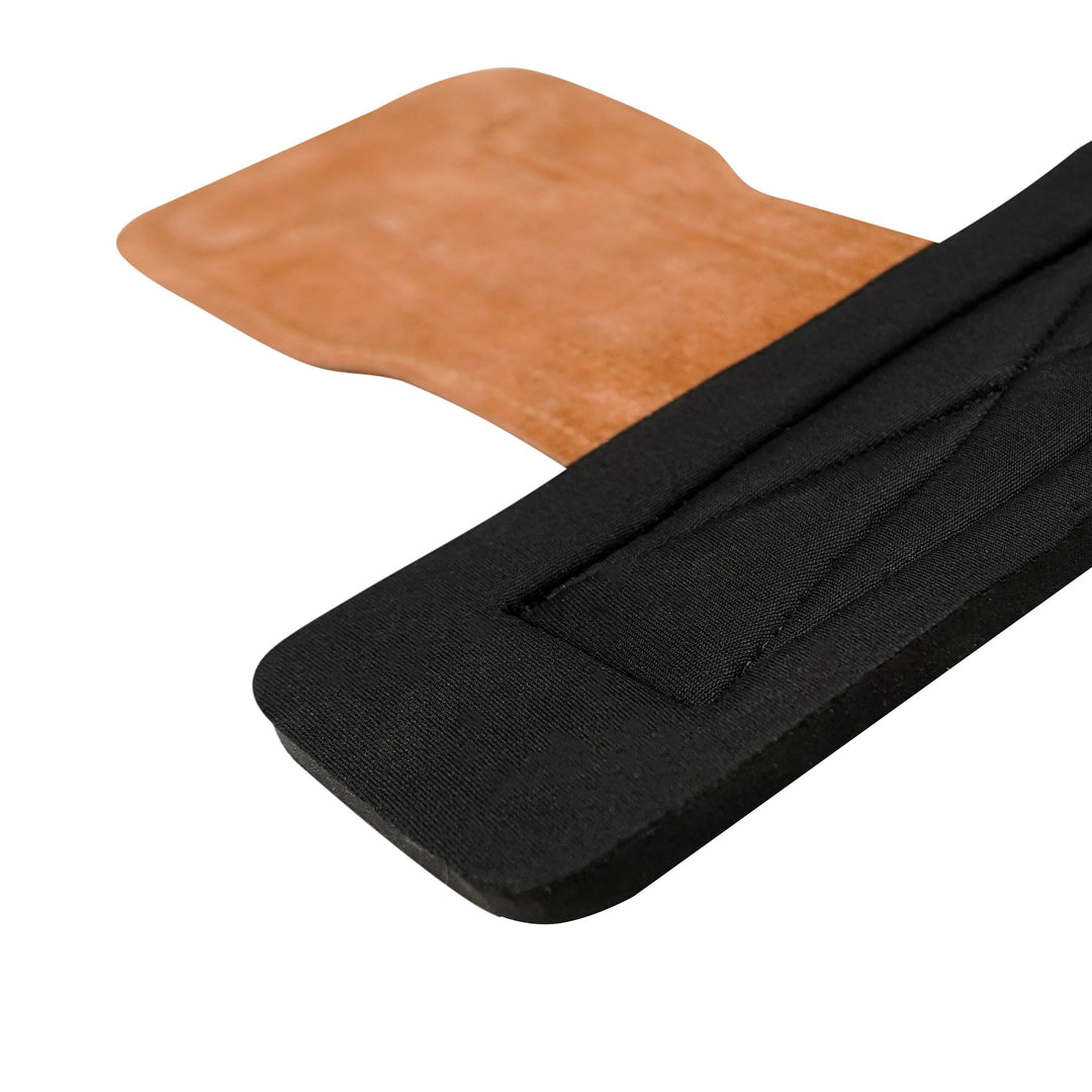 Suede Pro Weight Lifting Straps - Summo Sports