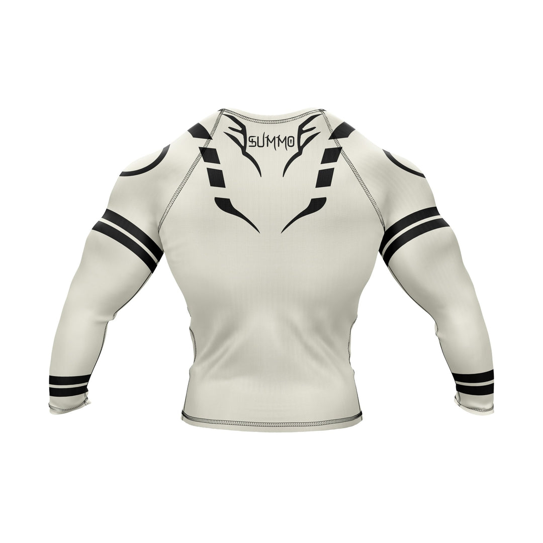 Sukuna Fury Premium Bjj Rash Guard For Men/Women - Summo Sports