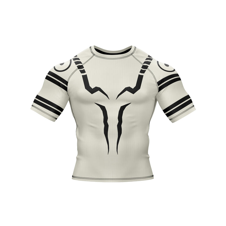 Sukuna Fury Premium Bjj Rash Guard For Men/Women - Summo Sports