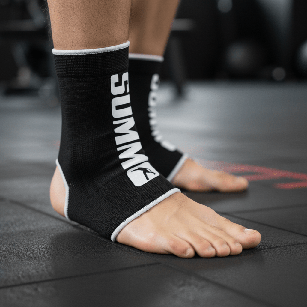 Summo Ankle Sleeve - Summo Sports