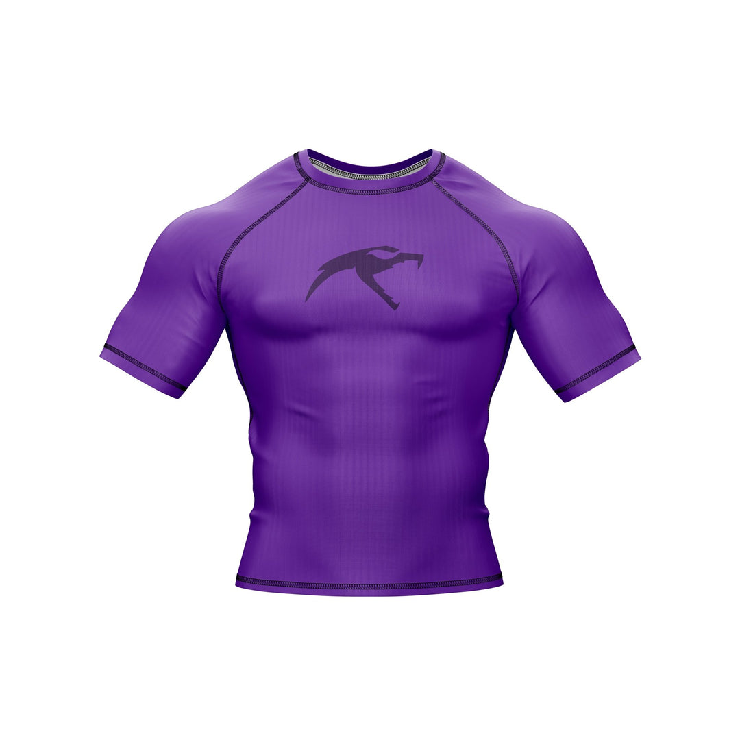 Summo Basic Ranked BJJ Rash Guard for Men/Women - Summo Sports