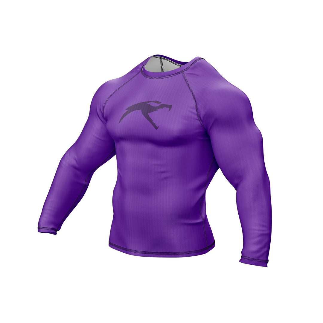 Summo Basic Ranked BJJ Rash Guard for Men/Women - Summo Sports