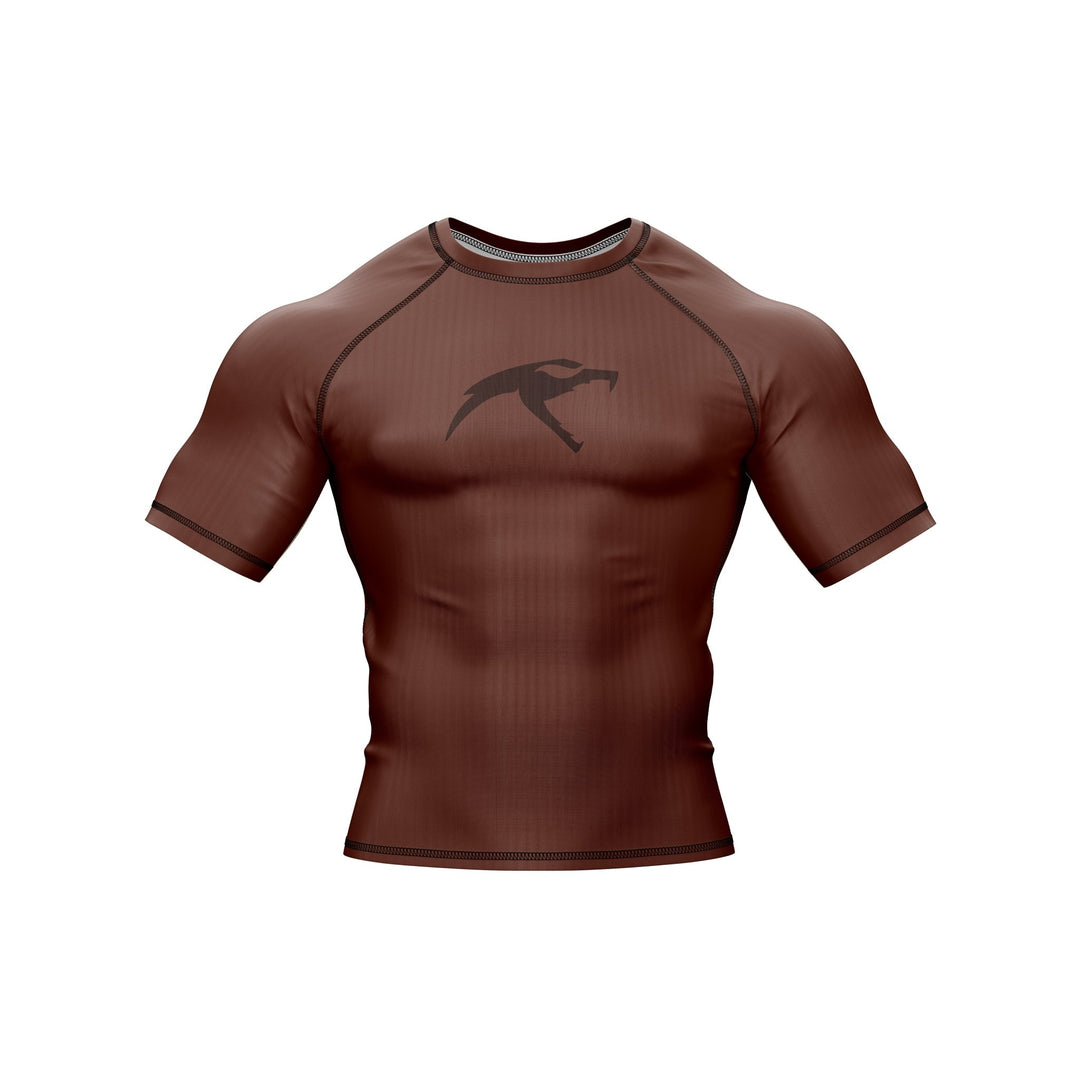 Summo Basic Ranked BJJ Rash Guard for Men/Women - Summo Sports