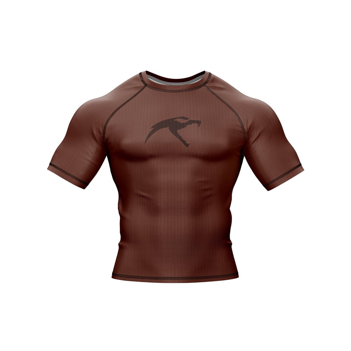 Summo Basic Ranked BJJ Rash Guard for Men/Women - Summo Sports