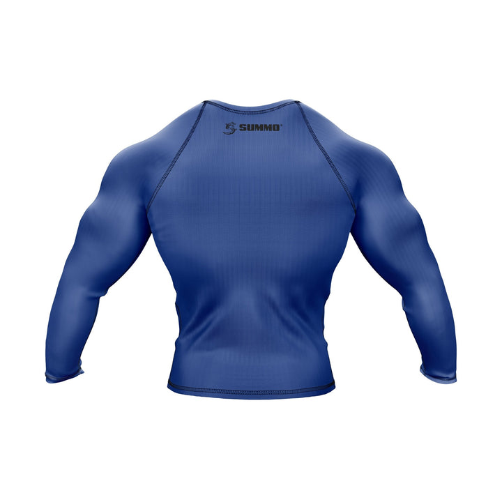 Summo Basic Ranked BJJ Rash Guard for Men/Women - Summo Sports