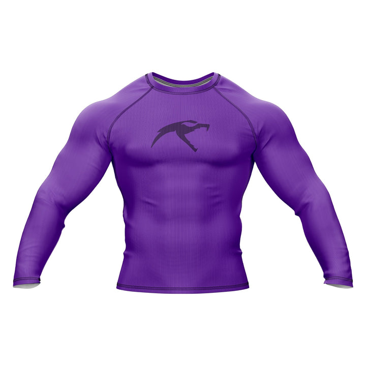 Summo Basic Ranked BJJ Rash Guard for Men/Women - Summo Sports