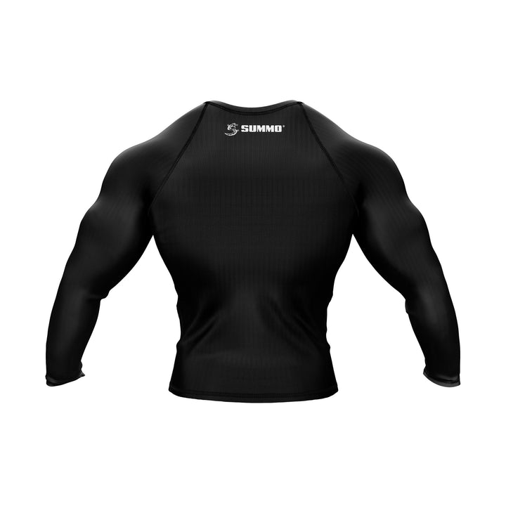 Summo Basic Ranked BJJ Rash Guard for Men/Women - Summo Sports