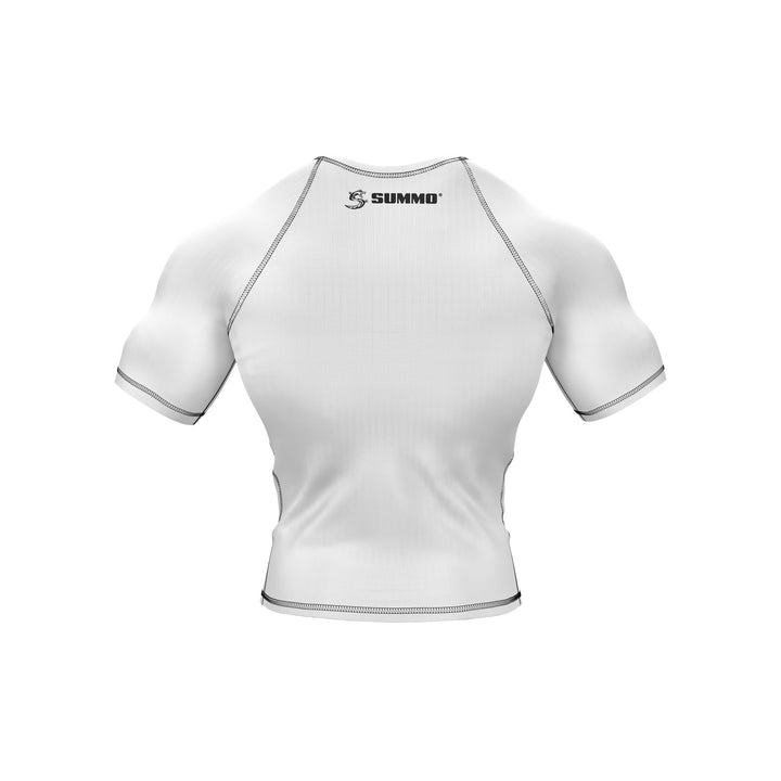 Summo Basic Ranked BJJ Rash Guard for Men/Women - Summo Sports