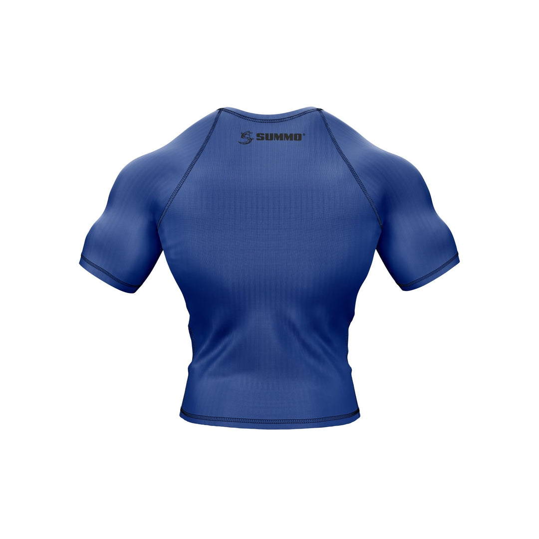 Summo Basic Ranked BJJ Rash Guard for Men/Women - Summo Sports
