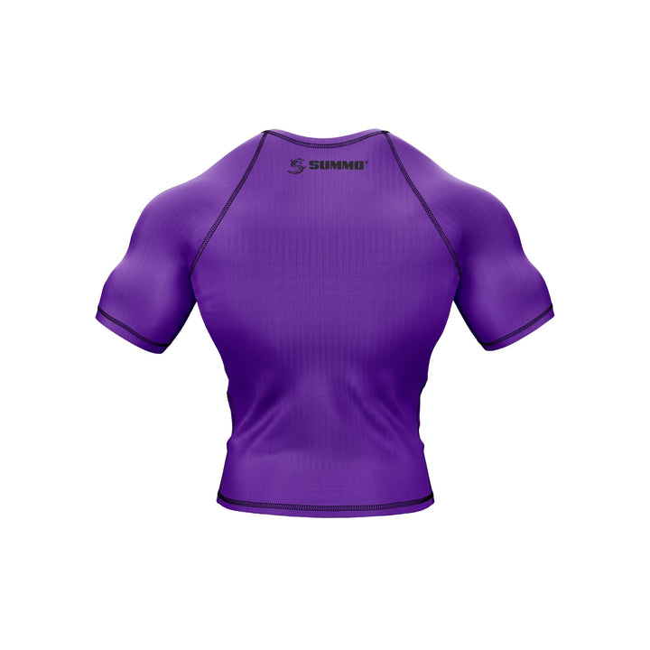 Summo Basic Ranked BJJ Rash Guard for Men/Women - Summo Sports