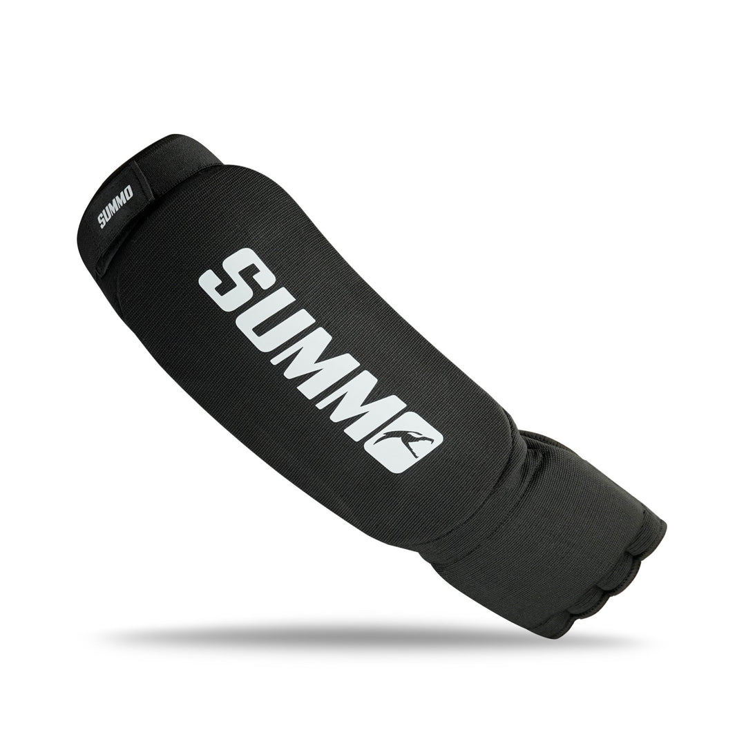 Summo Forearm Pad with Hand Protector - Summo Sports