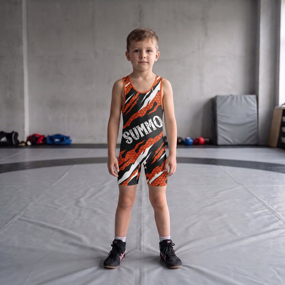 Summo Forge Grip Premium Singlet - Summo Sports