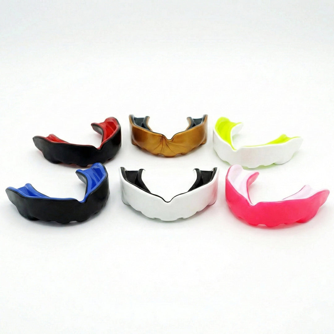 Summo Pro Dual - Layer Mouth Guard - Summo Sports