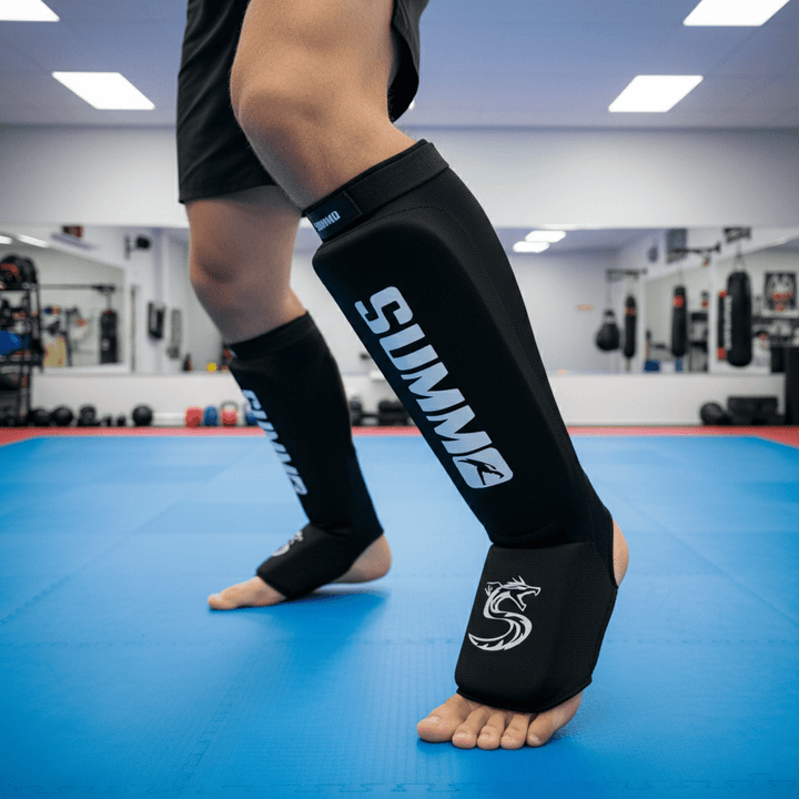 Summo Shin In - Step Guard - Summo Sports