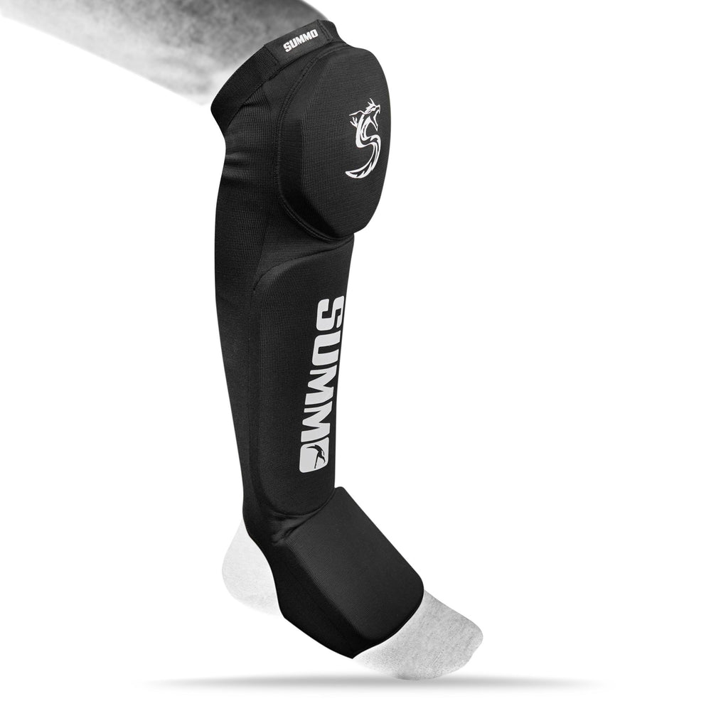 Summo Shin In - Step with Knee Protector - Summo Sports