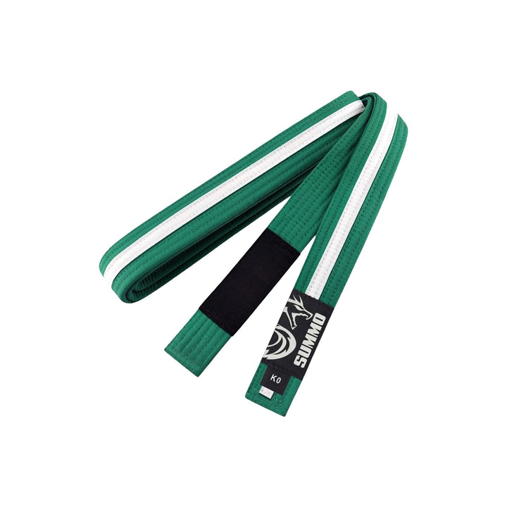 Summo Sports Brazilian Jiu - Jitsu (BJJ) Belt - Kids - Summo Sports