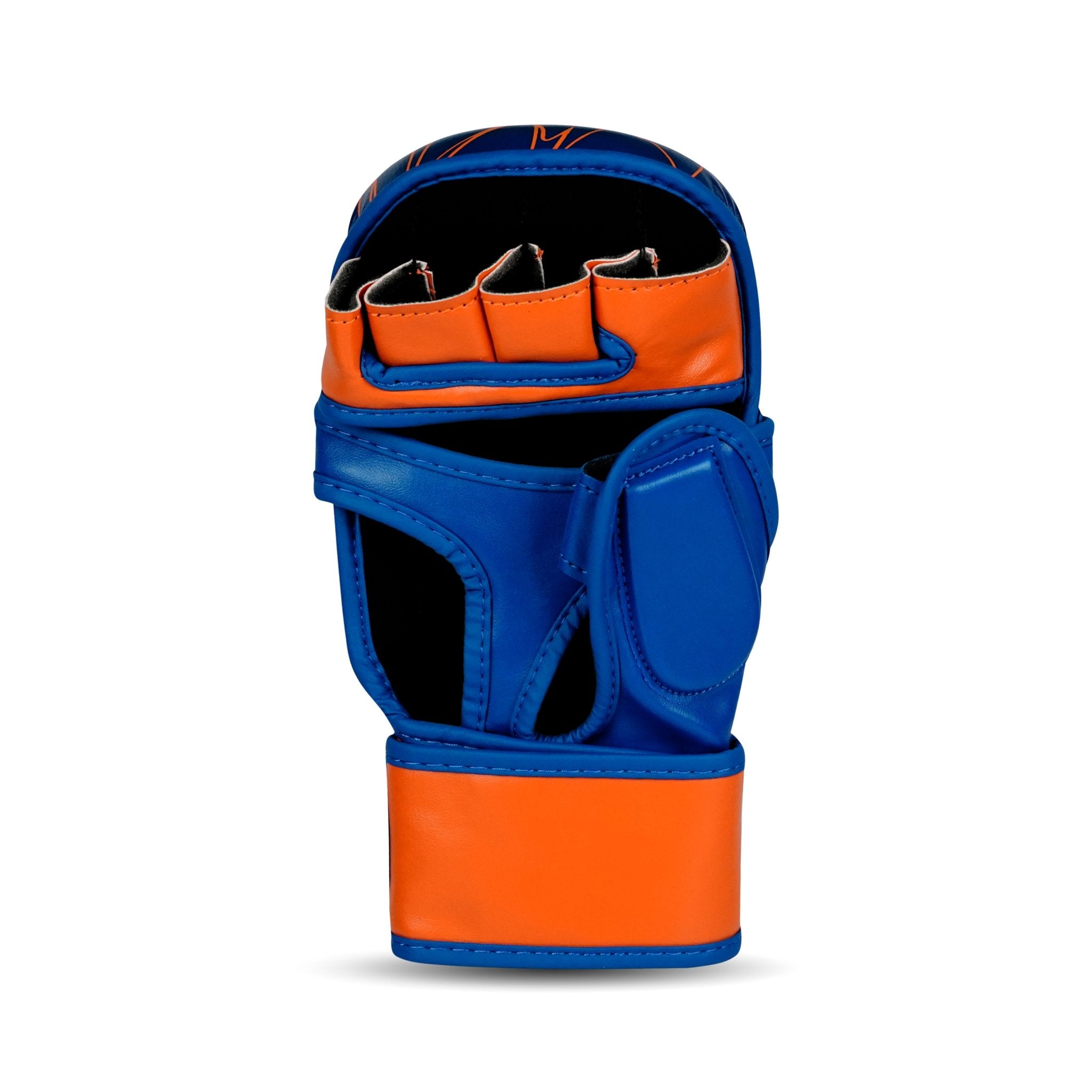 Super Saiyan Fist MMA Training Gloves – Summo Sports