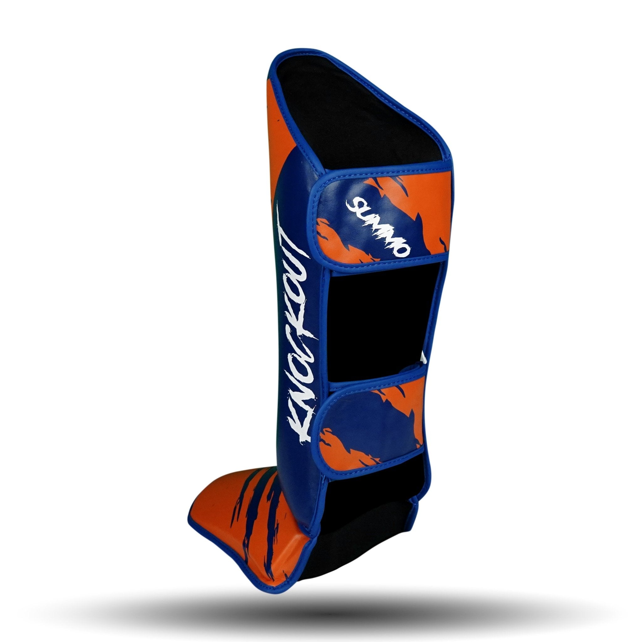 Super Saiyan Shin Instep Guards – Summo Sports