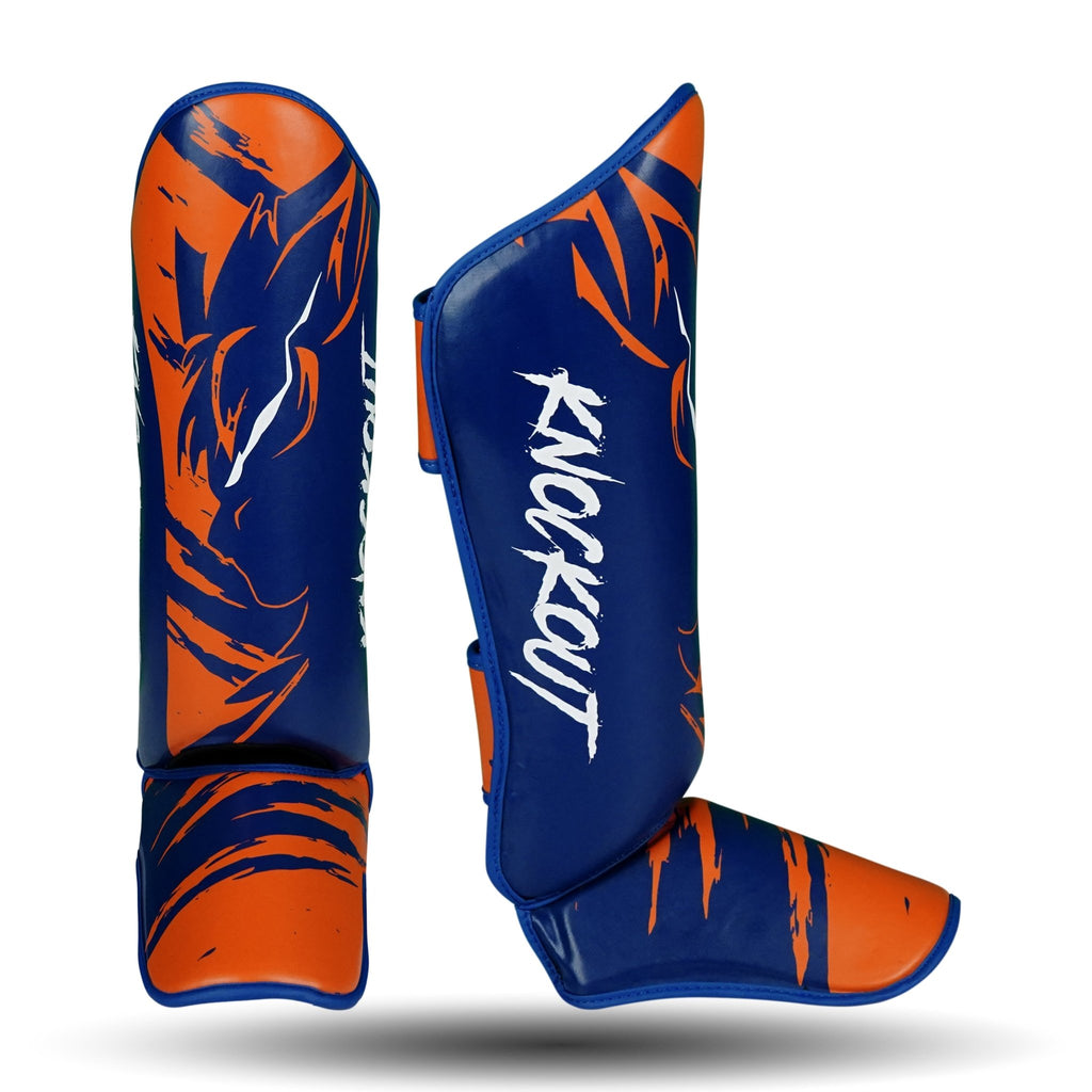 Super Saiyan Shin Instep Guards – Summo Sports
