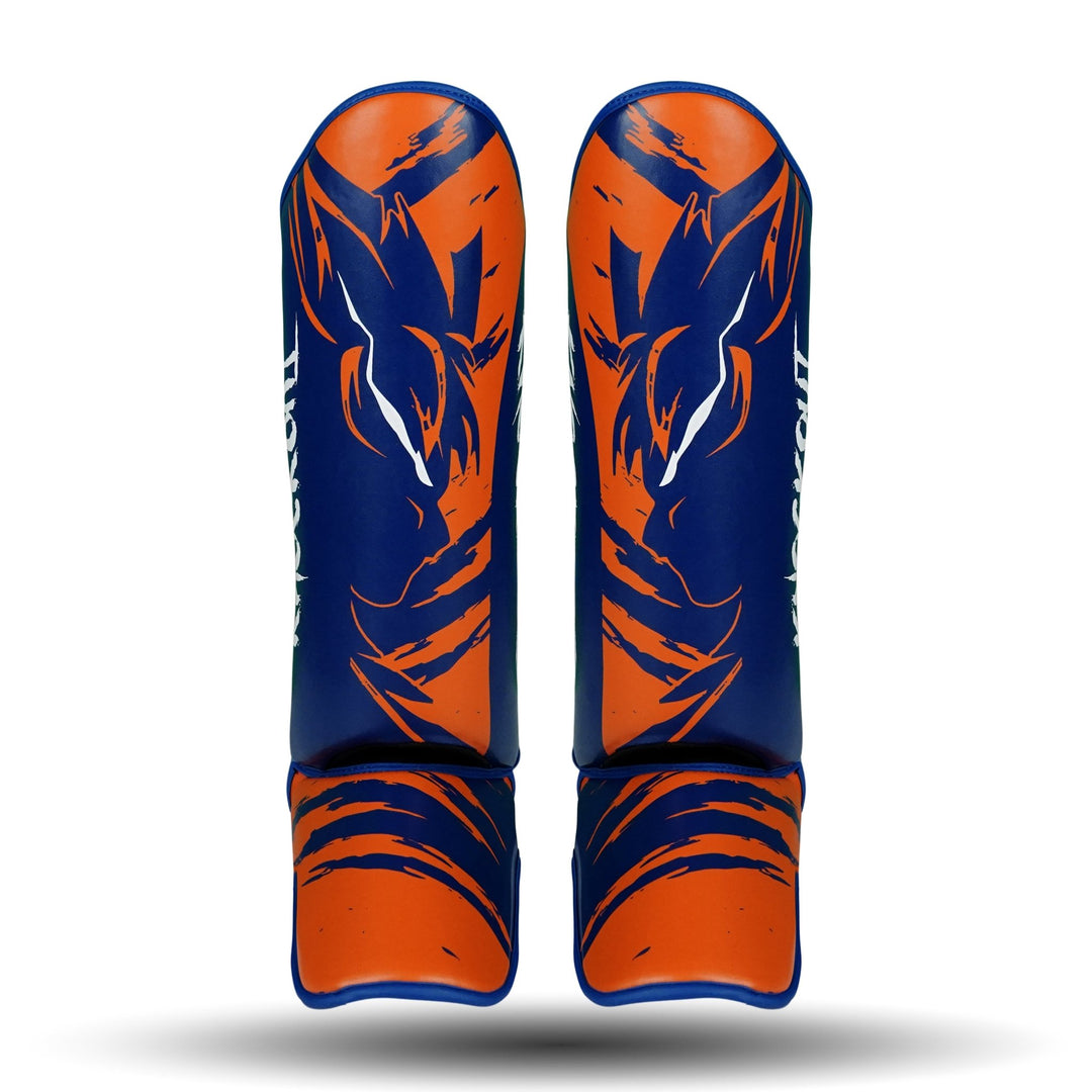 Super Saiyan Shin Instep Guards - Summo Sports