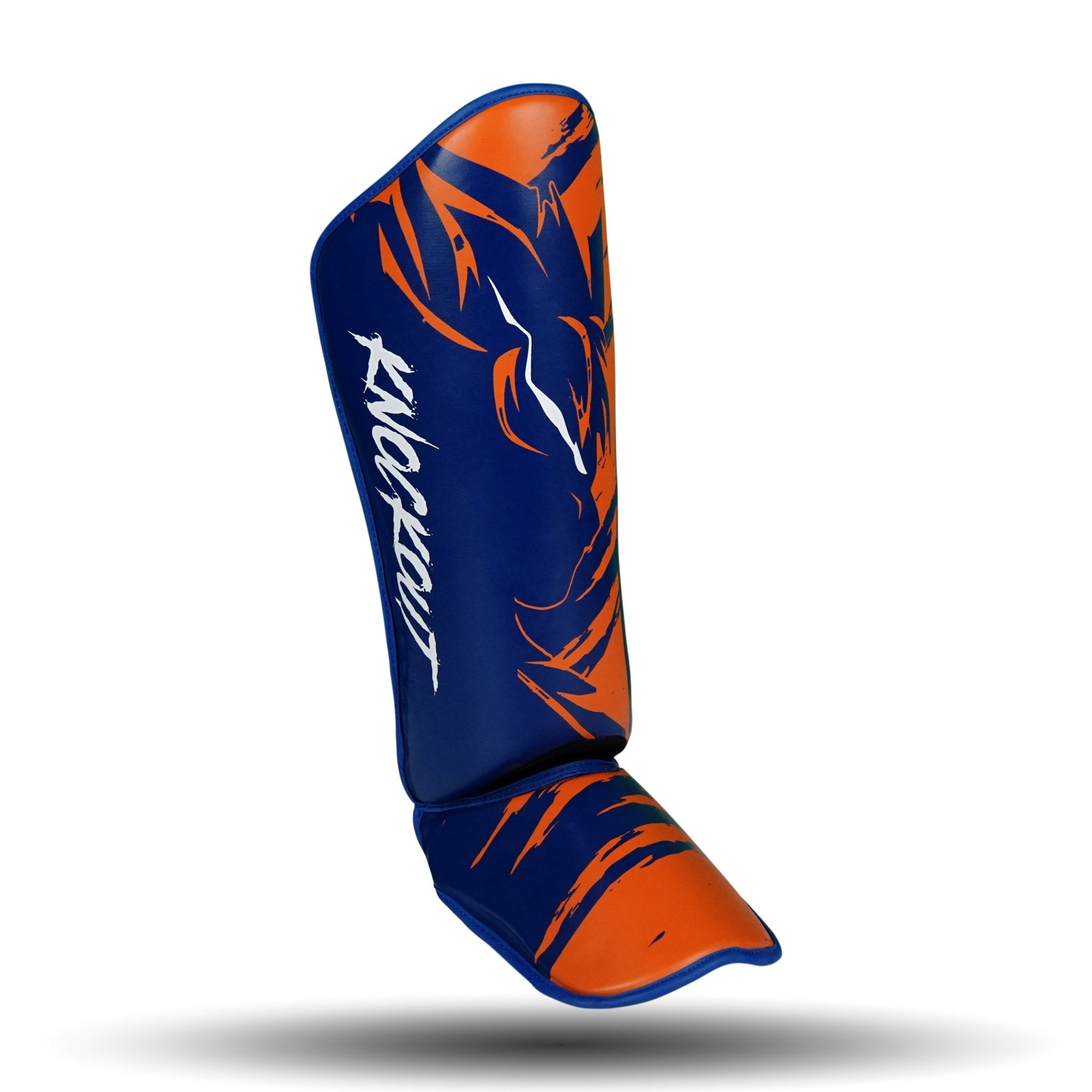 Super Saiyan Shin Instep Guards – Summo Sports