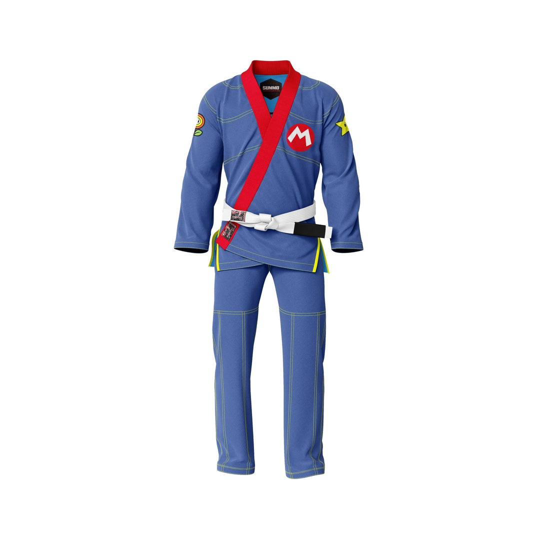 Super Triangle Choke Sublimation Brazilian Jiu Jitsu Gi (BJJ GI) - Summo Sports