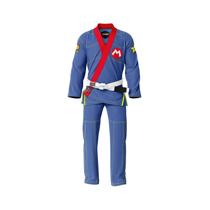 Super Triangle Choke Sublimation Brazilian Jiu Jitsu Gi (BJJ GI) - Summo Sports
