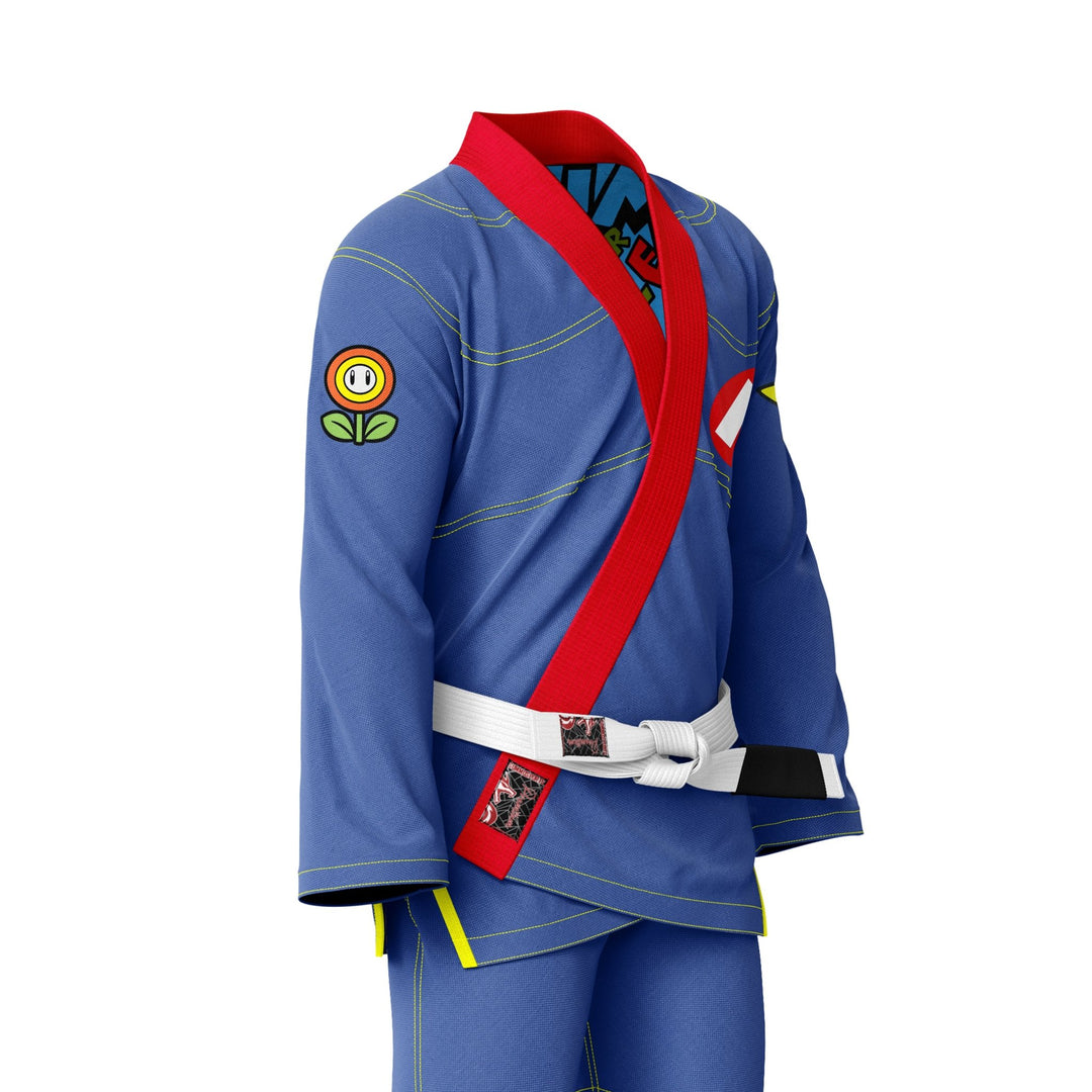 Super Triangle Choke Sublimation Brazilian Jiu Jitsu Gi (BJJ GI) - Summo Sports