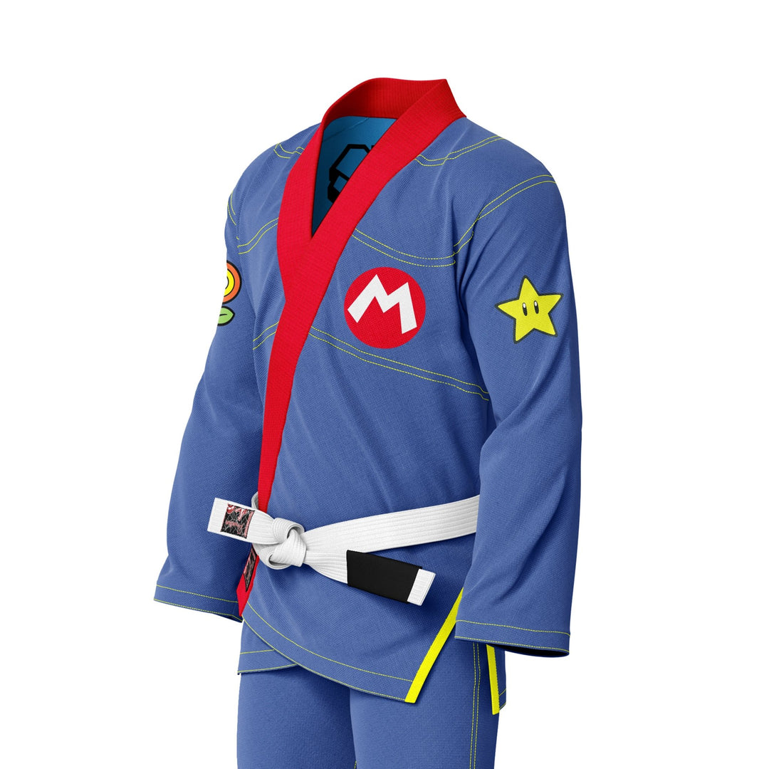 Super Triangle Choke Sublimation Brazilian Jiu Jitsu Gi (BJJ GI) - Summo Sports