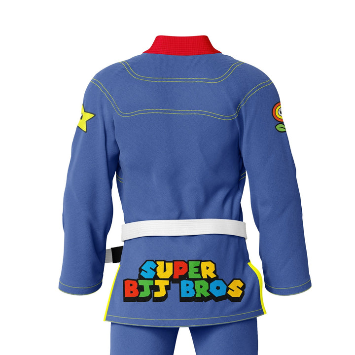 Super Triangle Choke Sublimation Brazilian Jiu Jitsu Gi (BJJ GI) - Summo Sports